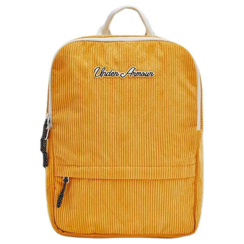 Under Armour Under Armour Polyester Backpack Small Women's Gold