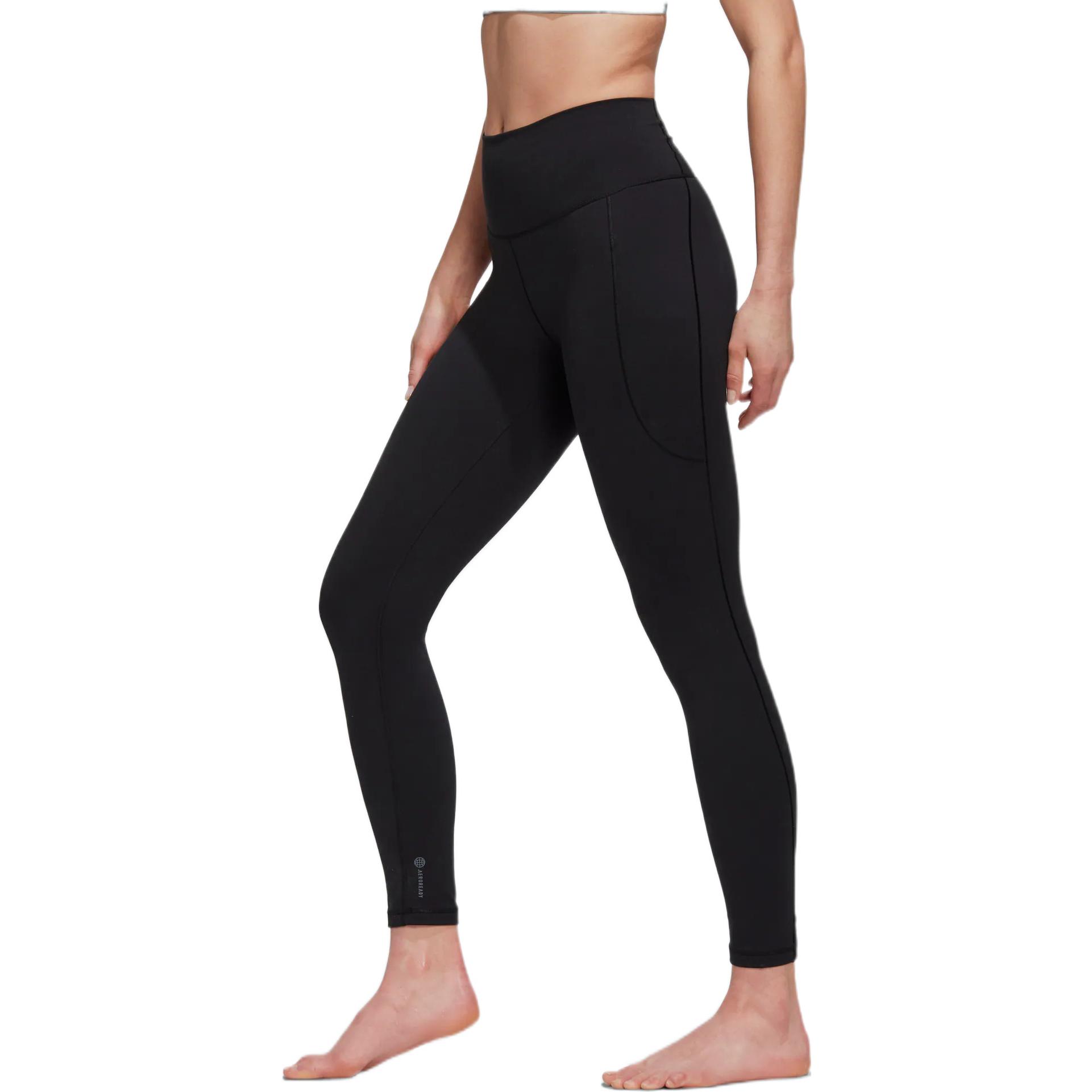 Adidas Free Shipping With AdiClub Adidas Yoga Studio 7/8 Leggings