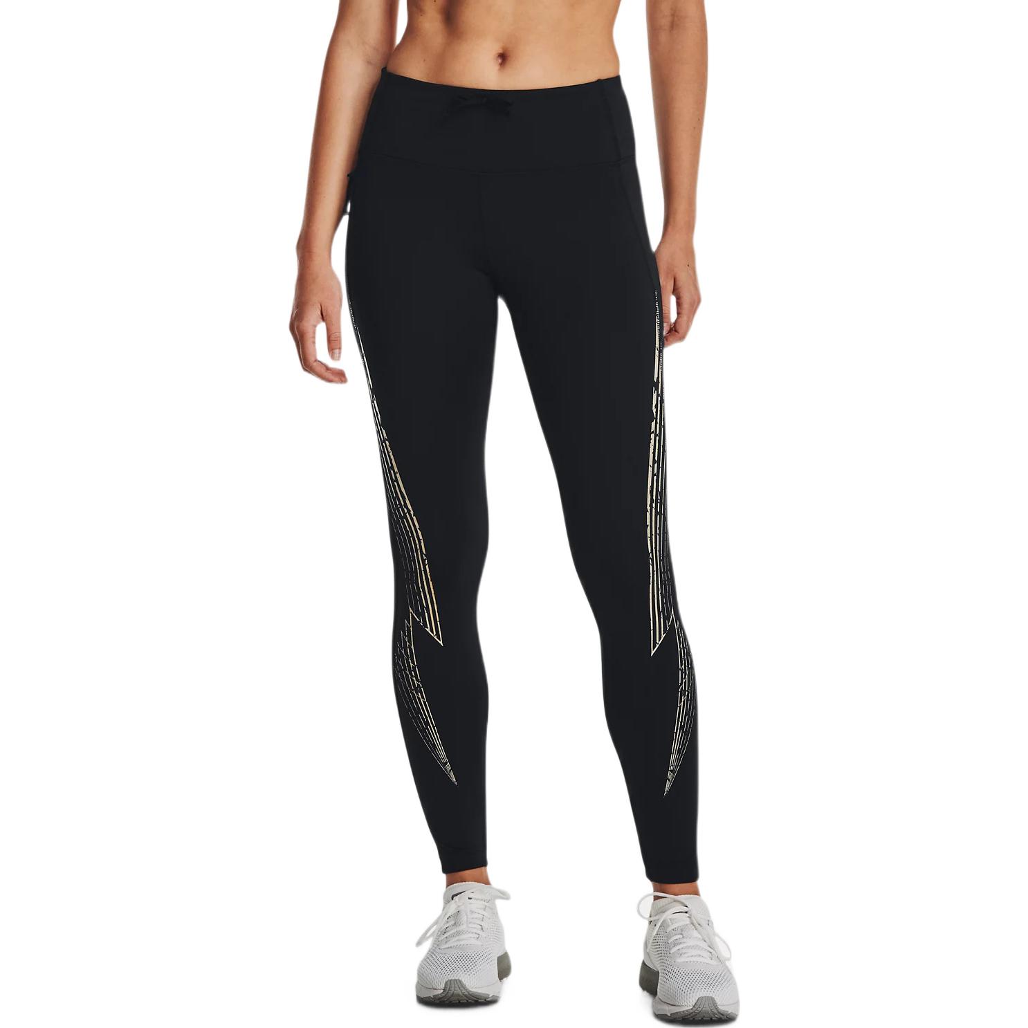 Under Armour Yoga Pants Women’s Black