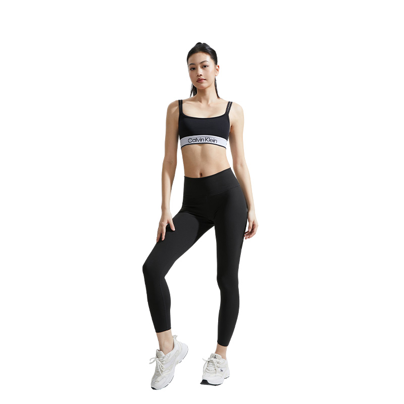 CALVIN KLEIN Sports Underwear Women’s Space Black