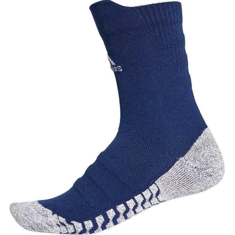 Adidas Traxion Crew Socks Men’s 1 Pack Blue