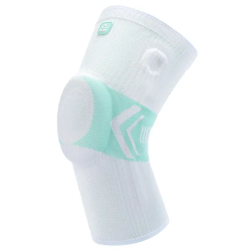 Sports non-slip breathable knee pads, protective climbing football basketball gaiters for badminton for gym for men and women, for running