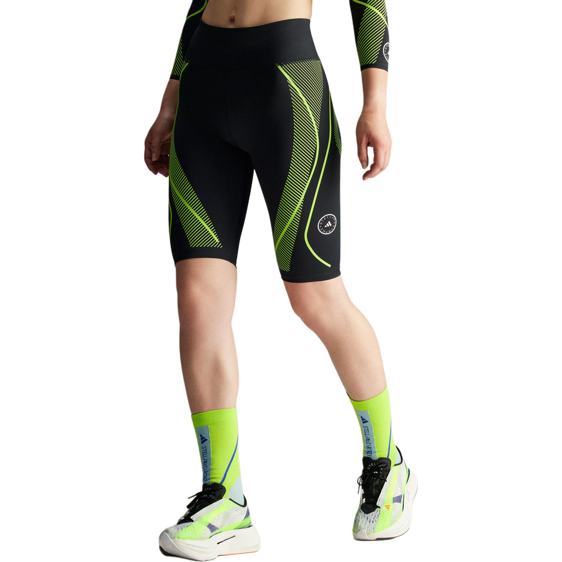 Adidas Free Shipping With AdiClub Adidas By Stella McCartney TruePace Running Bike Leggings