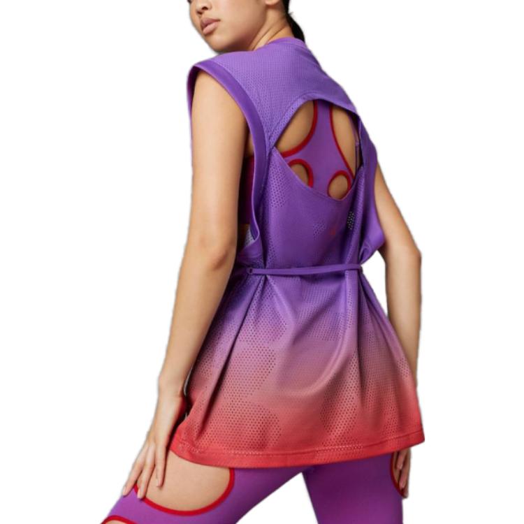 Adidas x RUI ZHOU Sport Vests Women’s Bright Purple