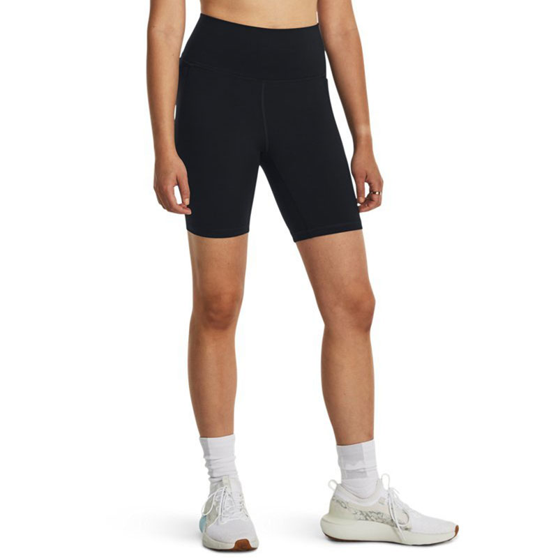 Under Armour Meridian Yoga Shorts Women’s Black