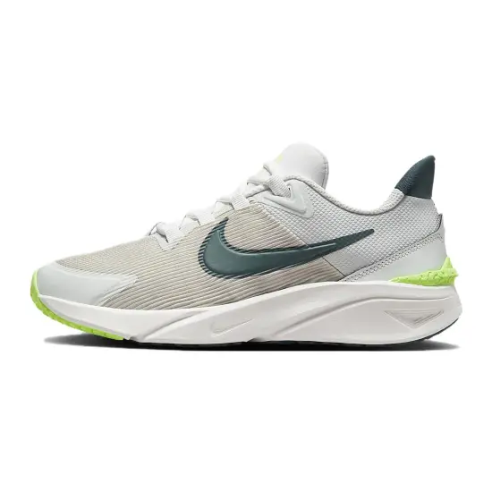 Nike Star Runner 4 GS 'Photon Dust Deep Jungle'