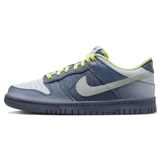 Nike Dunk Low Halloween I Am Fearless GS