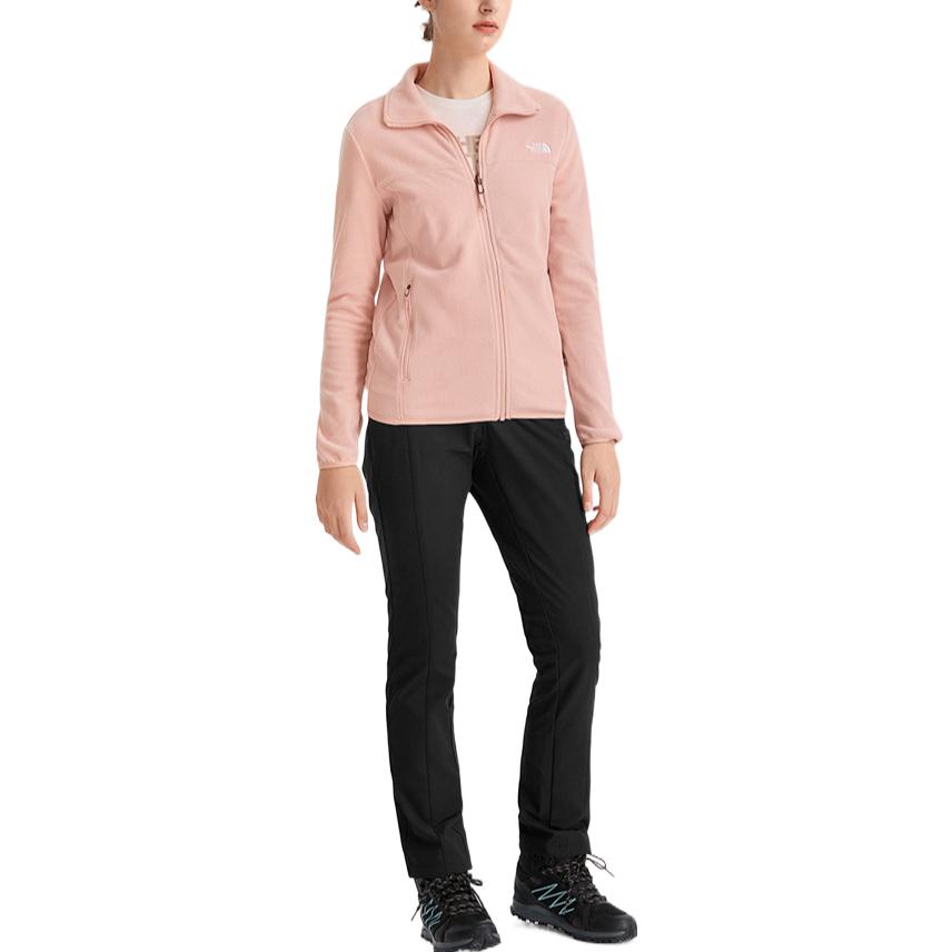 THE NORTH FACE Urban Exploration Fleece Clothing Women’s Pink
