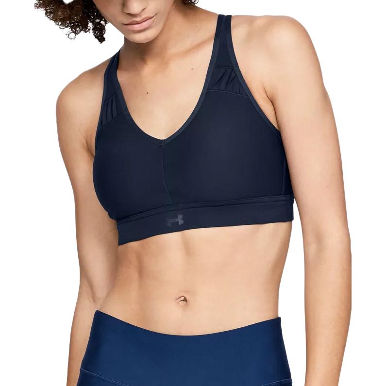 Under Armour Sleeveless Sports Shirts Women’s Blue Racerback