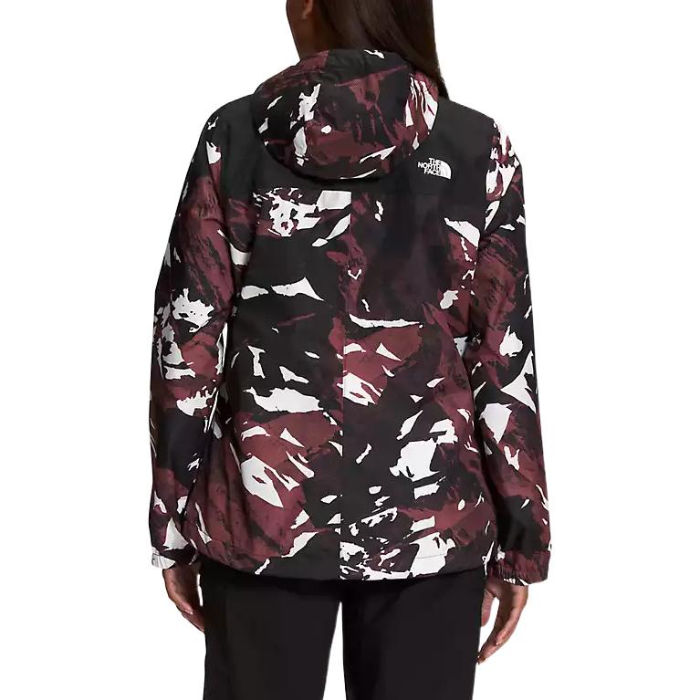 Женская куртка The North Face SS23 (разноцветная) — фото 4