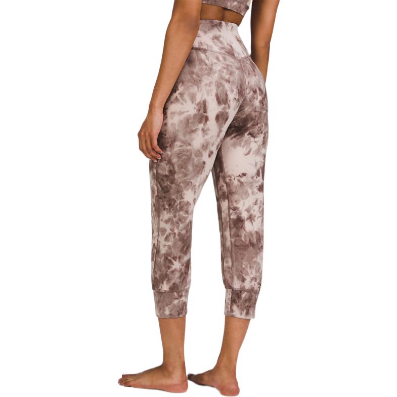 Lululemon Align Yoga Pants Women’s Multicolor Moderate