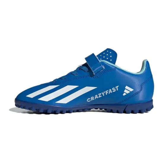 Adidas X Crazyfast.4 Kids" Soccer Shoes Kids