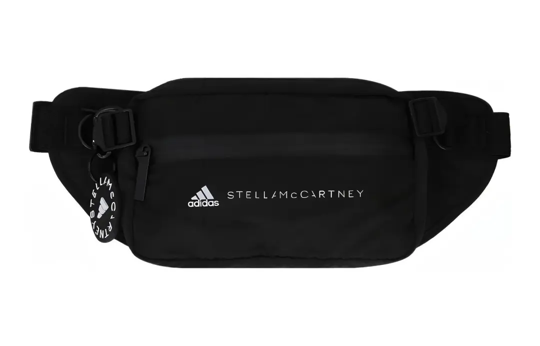 Adidas By Stella McCartney Logo print Belt Bag
