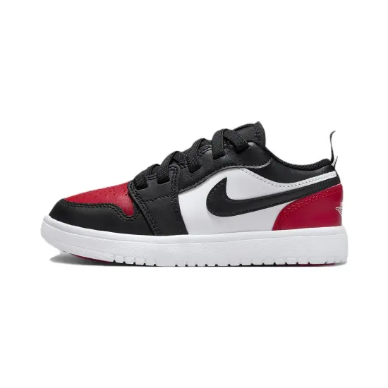 Jordan 1 Retro Low ALT Bred Toe 2.0 PS
