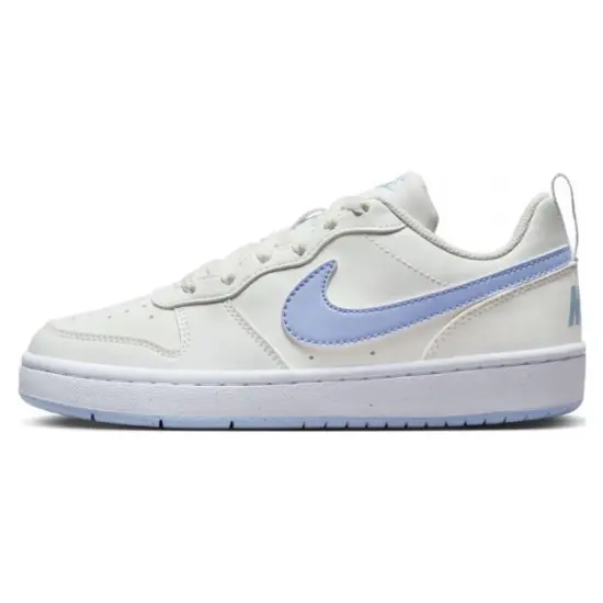 Nike Court Borough Low Recraft GS 'Summit White Cobalt Bliss'