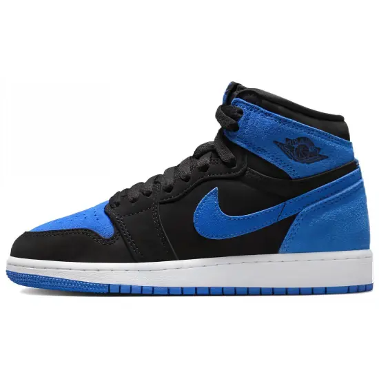 Jordan 1 Retro High OG Royal Reimagined GS