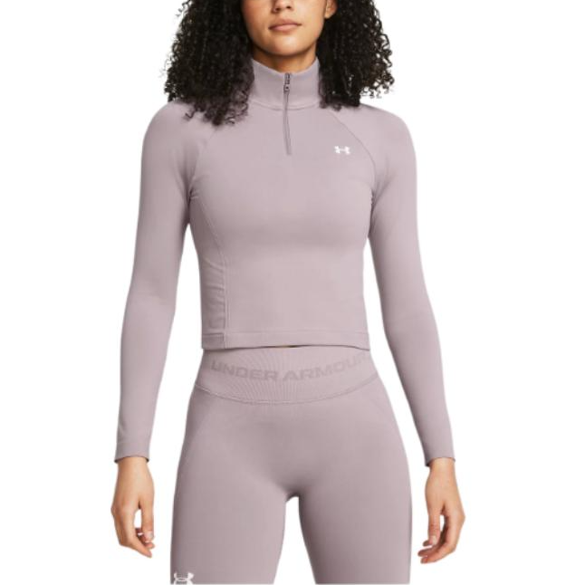 Under Armour Vanish Seamless Workout Clothing Women’s Tetra Gray