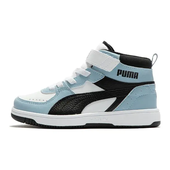 PUMA REBOUND Series Kids Skateboarding Shoes Pre-school