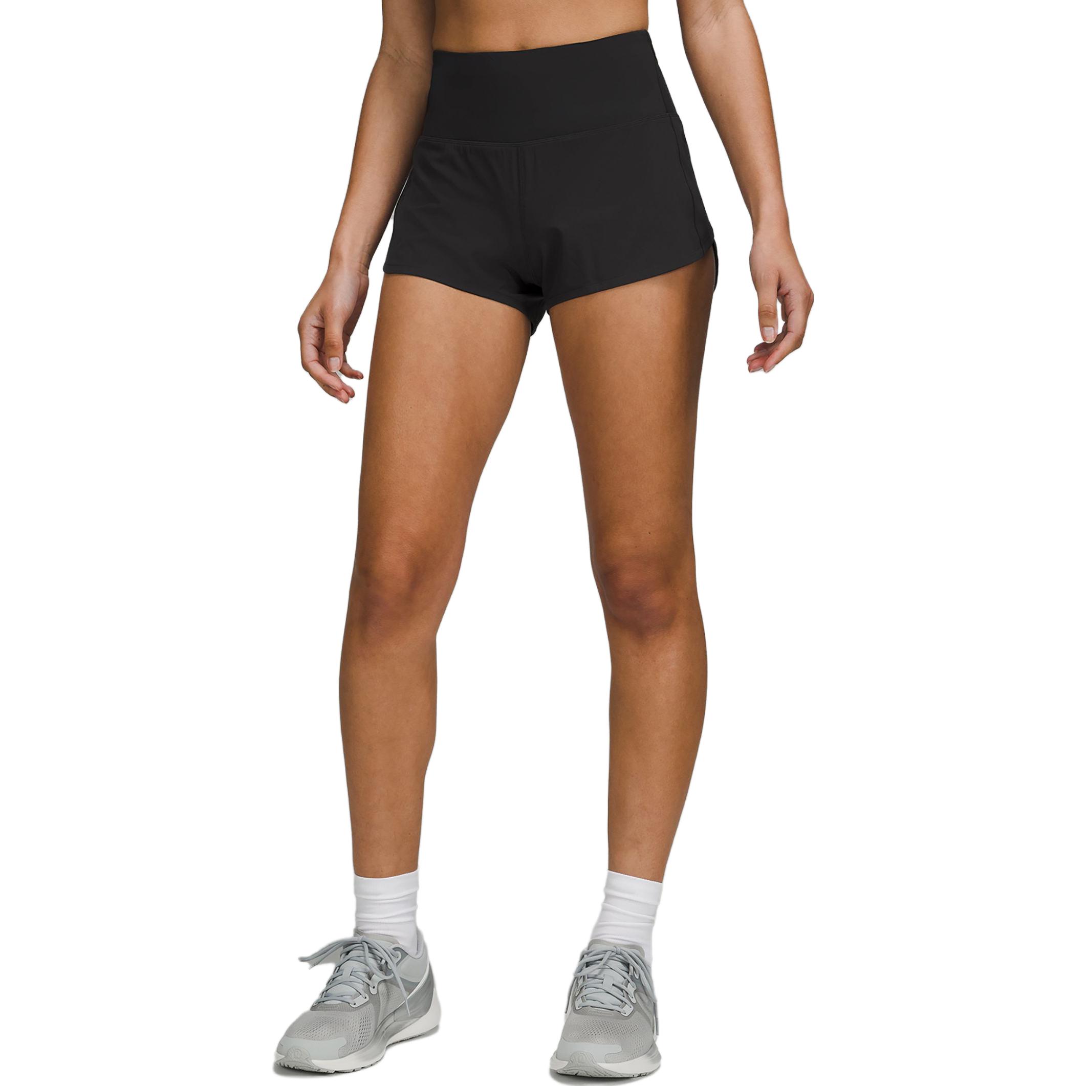 Lululemon Speed Up Sports Shorts Women’s