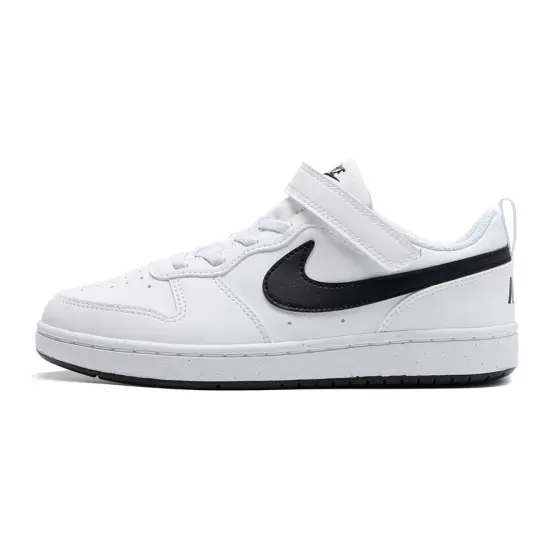Nike Court Borough Low Recraft PS 'White Black'