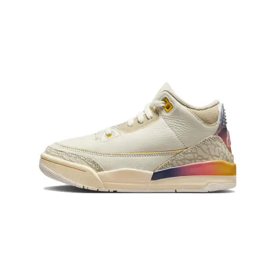 Jordan 3 Retro SP J Balvin Medellín Sunset TD