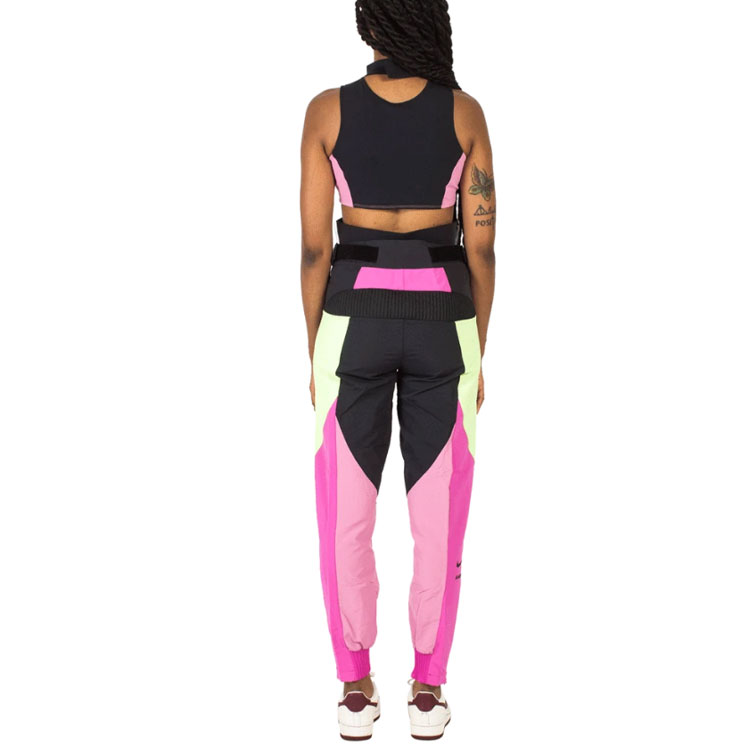 Nike Women’s X Ambush Crop Top ‘Magic Flamingo/Black’