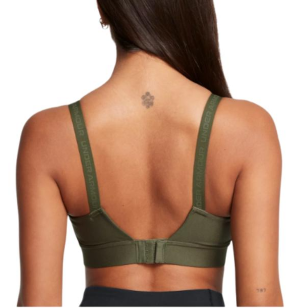 Under Armour Infinity 2.0 Sports Underwear Women’s Ghost Green