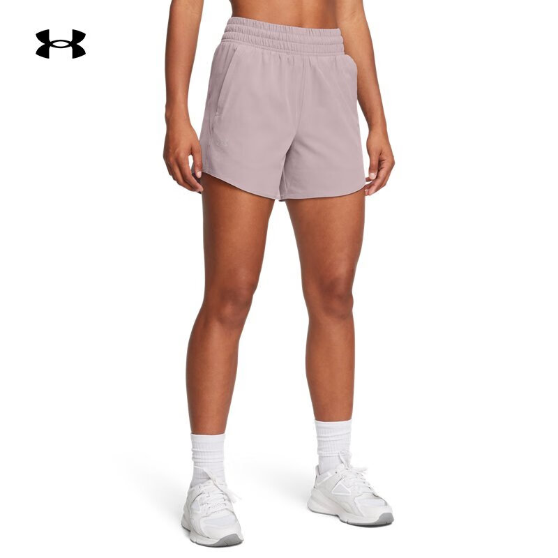 Under Armour Fle Sports Shorts Women’s Tetra Gray