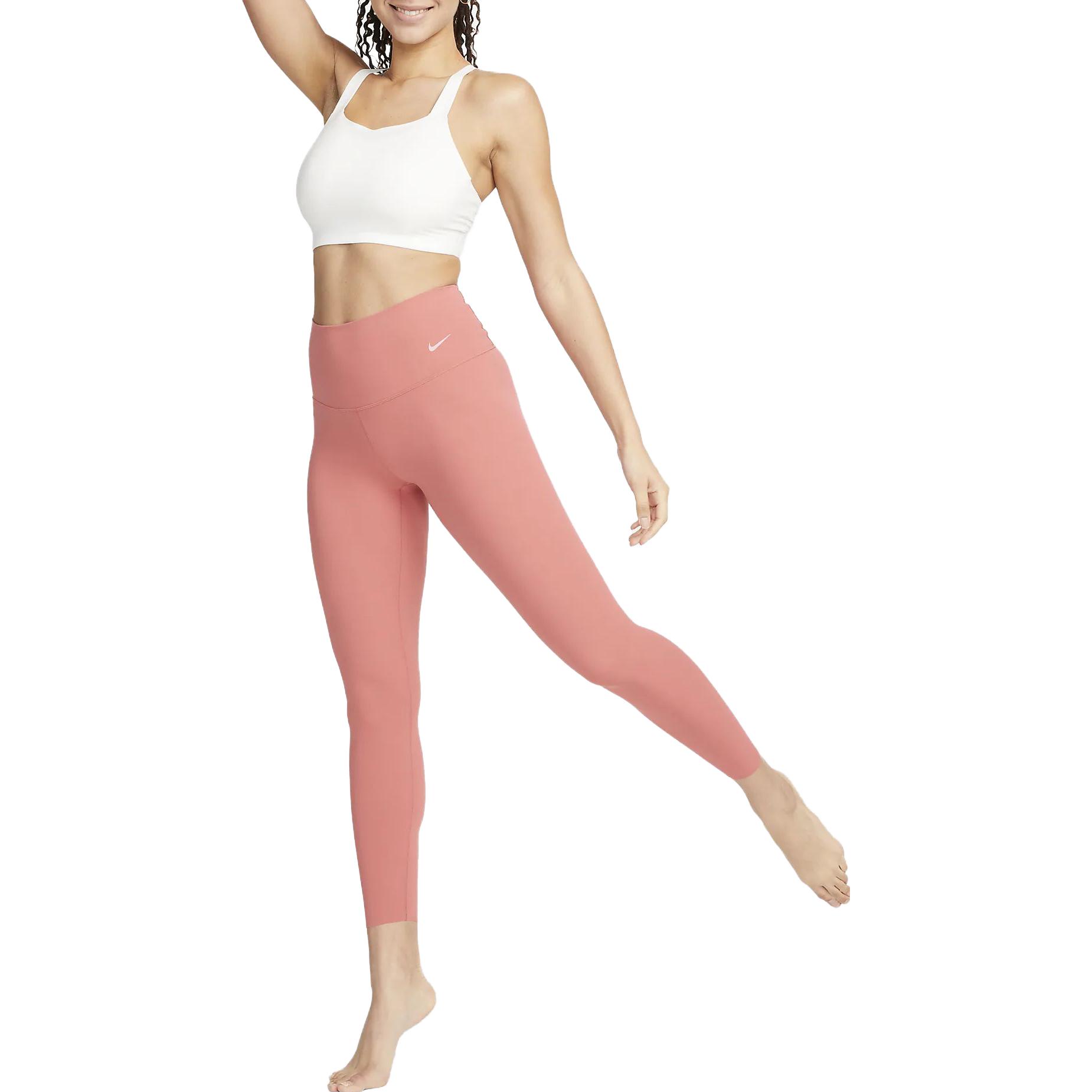 Nike Sports Pants Women’s Pink Moderate