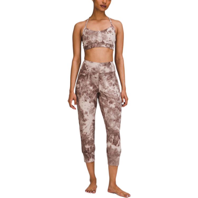 Lululemon Align Yoga Pants Women’s Multicolor Moderate