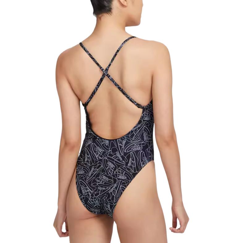 Nike One piece Swimsuit Women’s Black