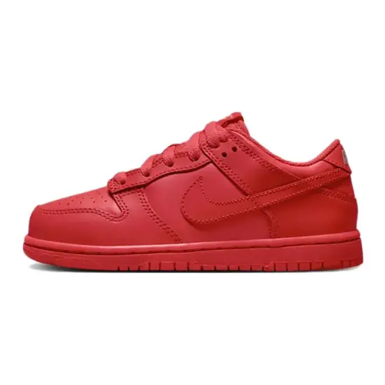 Nike Dunk Low PS 'Track Red'