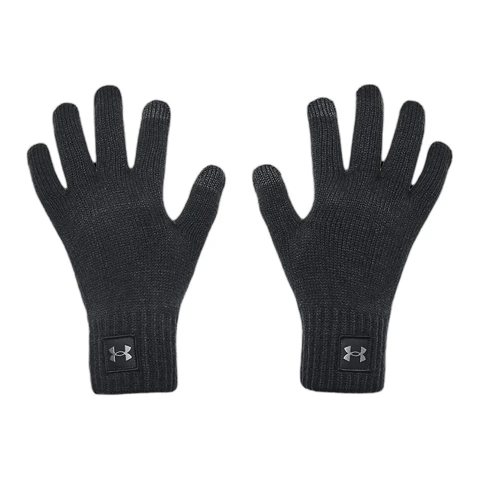 Under Armour Acrylic Knit Gloves Men's Black