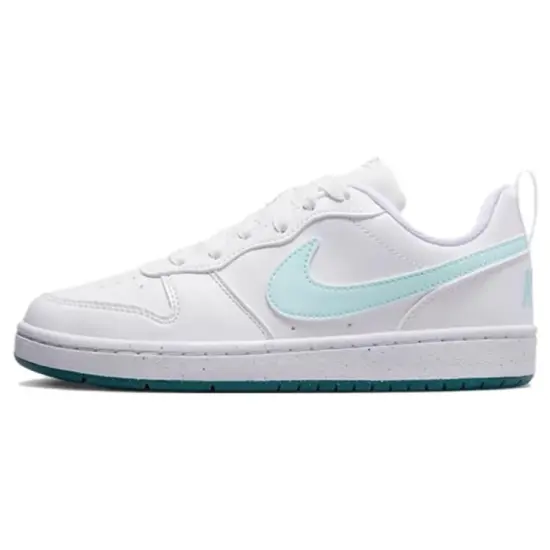 Nike Court Borough Low Recraft GS 'White Jade Ice Teal'