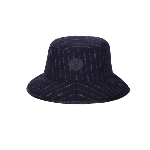GUCCI Gg Reversible Bucket Hat