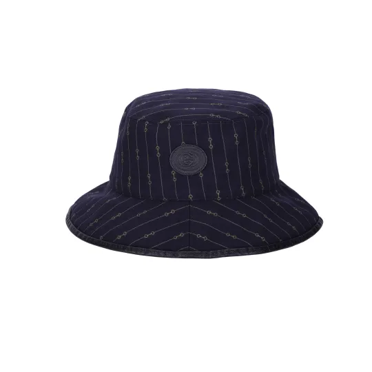 GUCCI Gg Reversible Bucket Hat