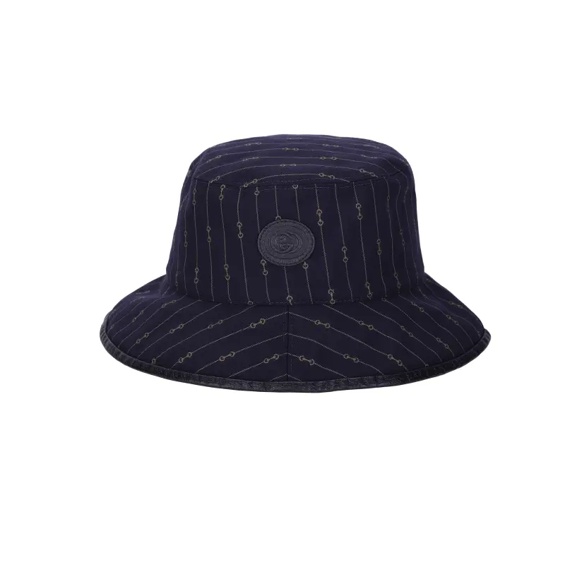 GUCCI Gg Reversible Bucket Hat