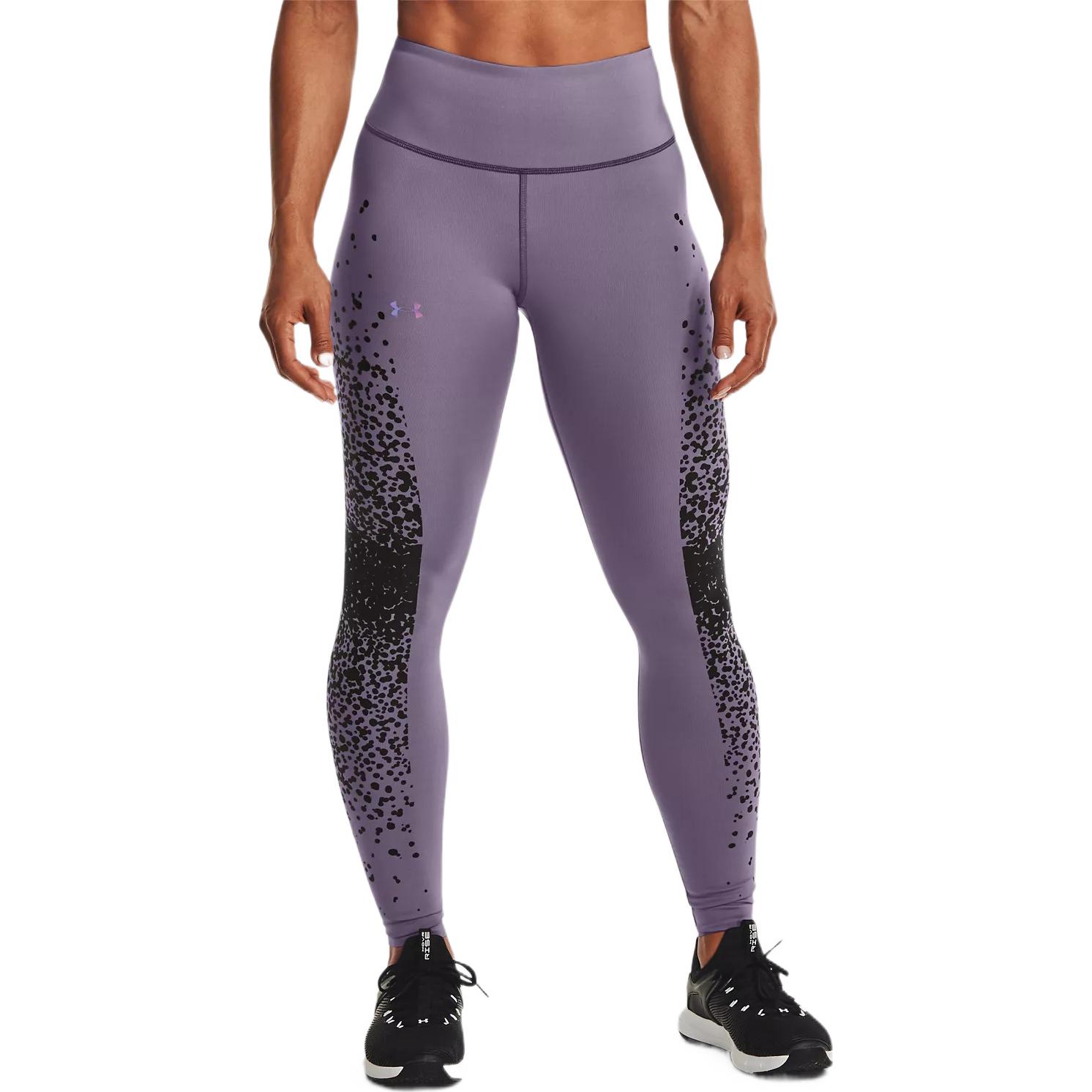 Under Armour Yoga Pants Women’s Flint Gray Moderate