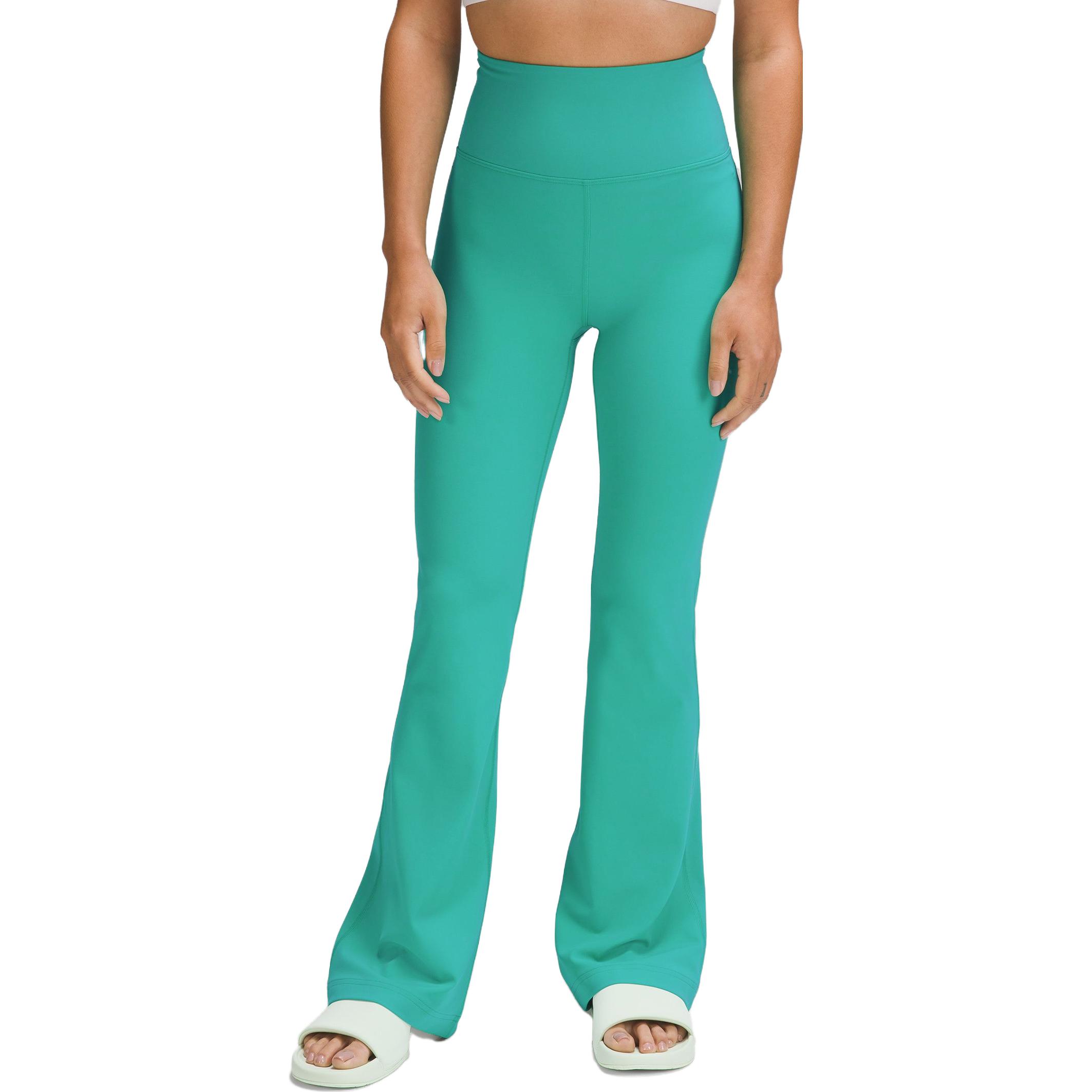 Lululemon Groove Series Yoga Pants Women’s Moderate