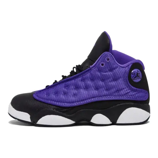 Jordan 13 Retro Purple Venom GS