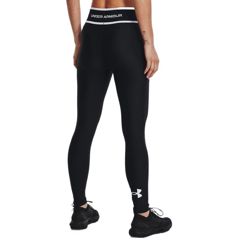 Under Armour Yoga Pants Women’s Black Moderate