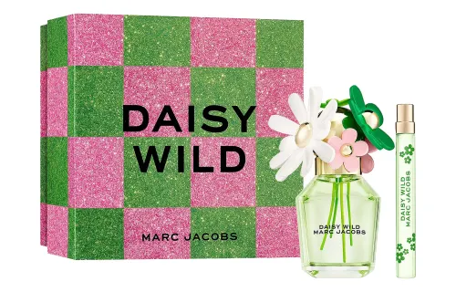 MARC JACOBS Perfume, set with jasmine sandalwood, 50 ml, 10 ml