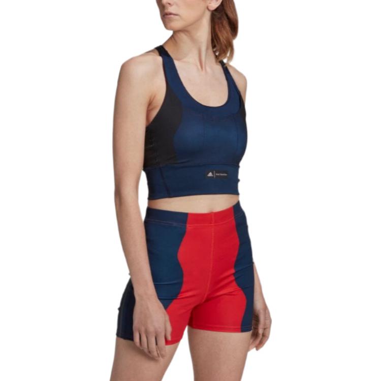 Adidas X Marimekko Adidas X Marimekko Sports Underwear Women’s Blue Moderate