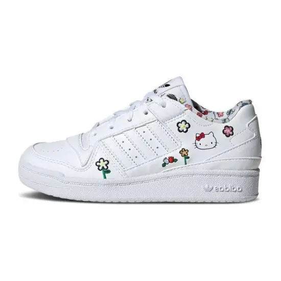 Adidas Hello Kitty X Forum Low C 'Floral'