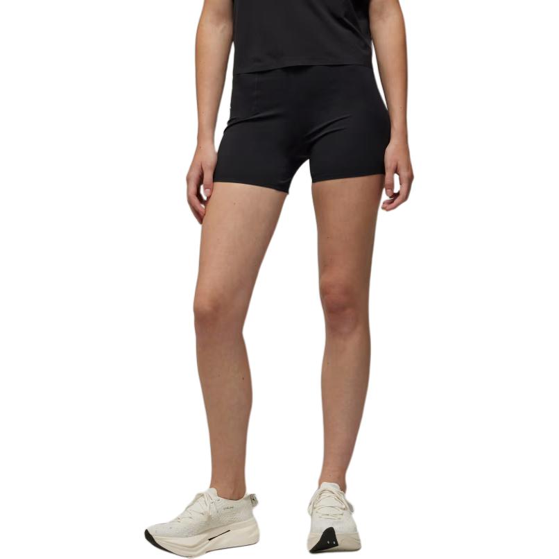Y 3 Logo print Running Shorts