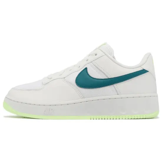 Nike Air Force 1 Unity Low 'White Teal Green' GS
