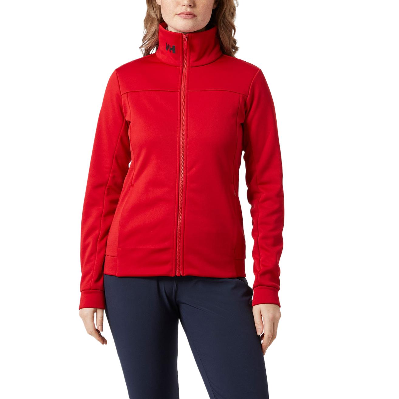 HELLY HANSEN Women’s Crew Fleece Jacket Fleece Clothing Women’s
