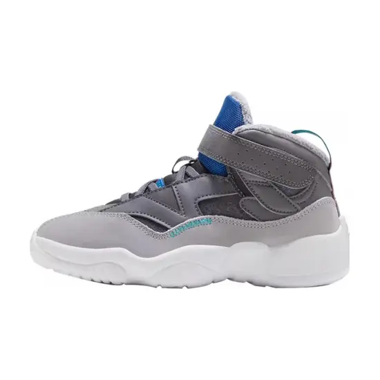 Jordan Jumpman Two Trey Kids" Basketball Shoes Pre-school