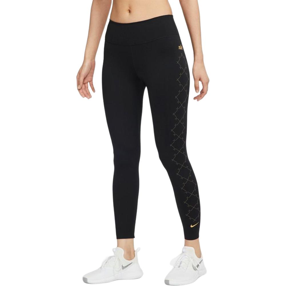 Nike Sports Pants Women’s Black Moderate