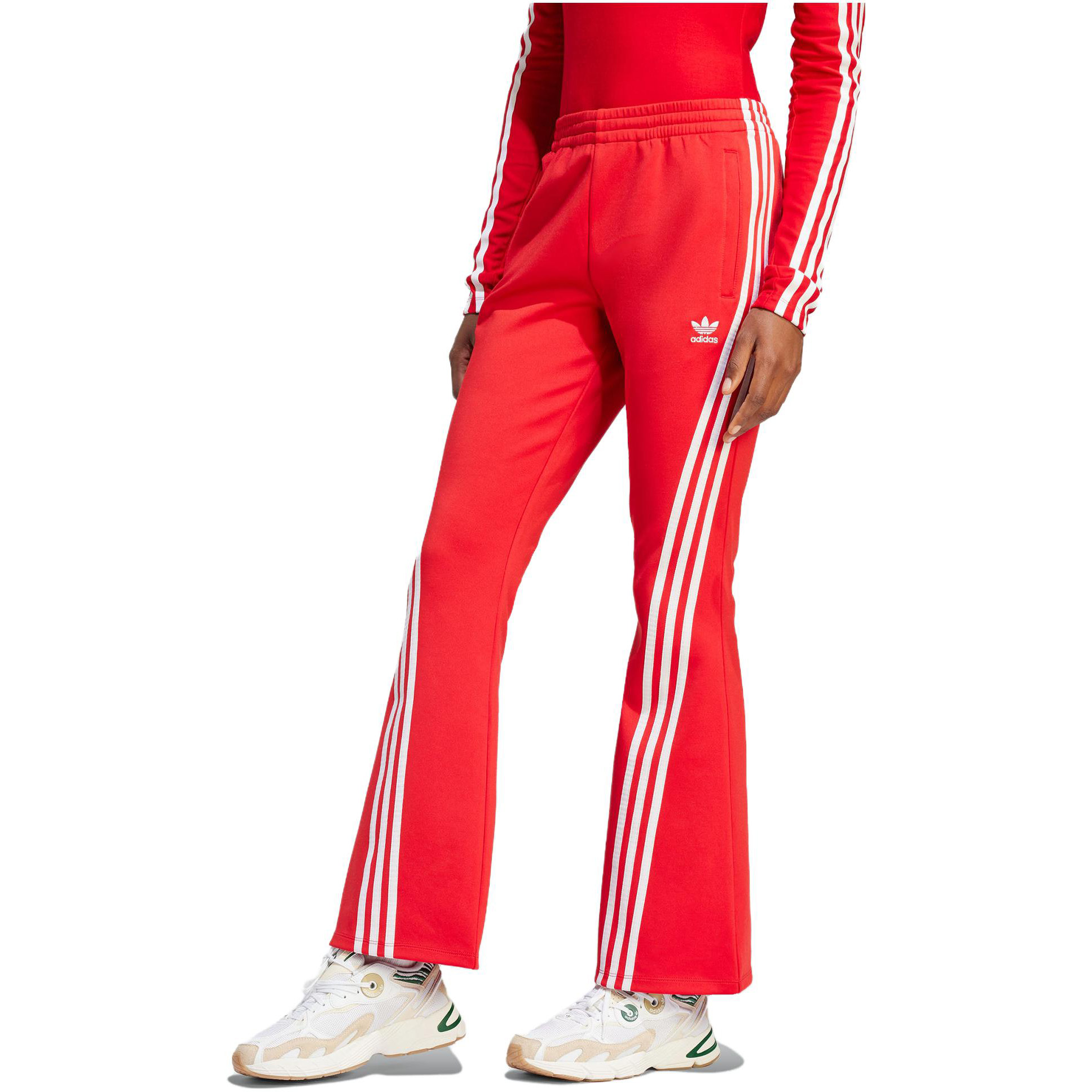Adidas Originals X Avavav Logo-embroidered Track Pants